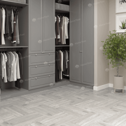 Кварцвиниловая плитка Alpine Floor Parquet Light Дуб Полис ЕСО 13-21 MC