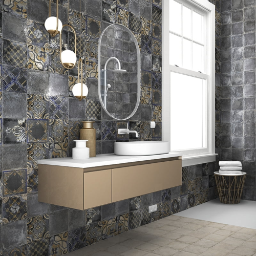 Керамическая плитка Mainzu Ricordi Venezziani PT02995 Azurro Brillo 20x20