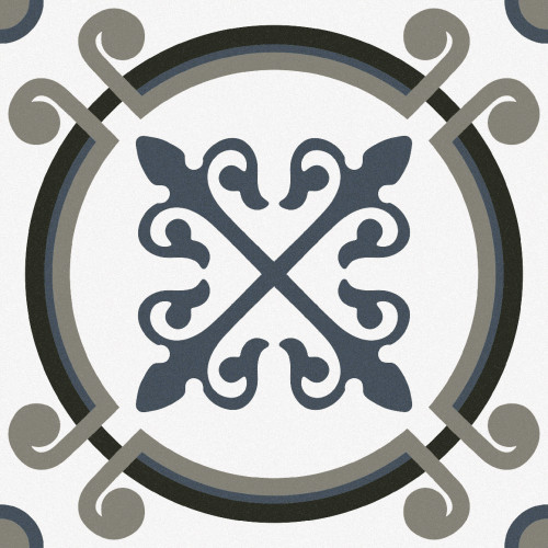 Керамогранит Smile Tile Siena Harlem 20x20