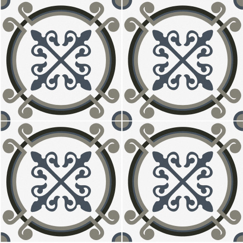 Керамогранит Smile Tile Siena Harlem 20x20