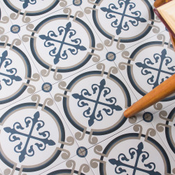 Керамогранит Smile Tile Siena Harlem 20x20