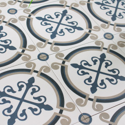 Керамогранит Smile Tile Siena Harlem 20x20