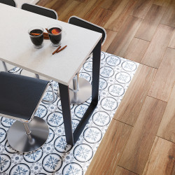 Керамогранит Smile Tile Siena Harlem 20x20