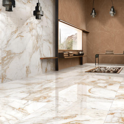 Керамогранит Laparet Calacatta Oro полированный 60x120