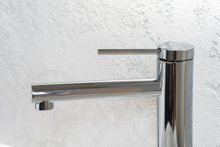 Смеситель ABBER Emotion AF8811 для накладной раковины, хром