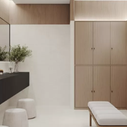 Керамогранит Laparet х9999309280 Sandstone Pearl PRO светло-бежевый матовый R10GR STR CB 60х120