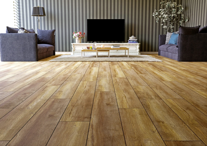 Ламинат AlixFloor Regista Дуб терра D1873