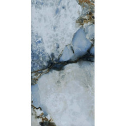 Керамогранит Primavera Jakarta Blue Punch-Carving PC208 60x120