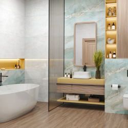 Керамогранит LCM 60120BLM16P Blumarin Lagoon 60x120