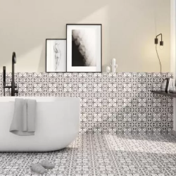 Керамогранит Prissmacer Hampton Grey Pre-Cut 45x45