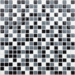 Мозаика LeeDo Ceramica Baikal (15x15x4) 305х305, полированная глянцевая