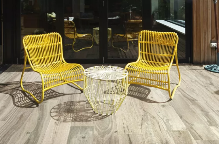 Керамогранит Rondine J88441 Daring Greige 24x120