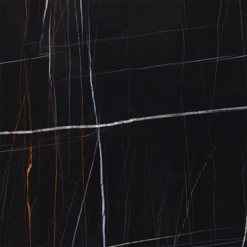 Керамогранит Kerranova K-1004/MR Marble Trend Nero Dorato 60x60