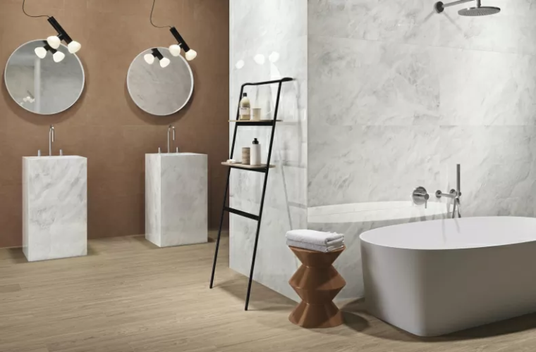 Керамогранит Ape A040202 Alexandria White Matt Rect 60x120