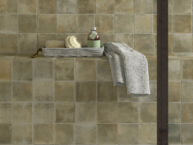 Плитка Equipe Raku 30820 Sage 10x10