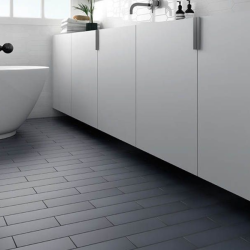 Плитка Equipe Stromboli 25893 Glassy Blue 9,2x36,8