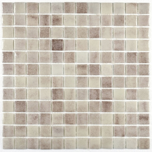 Мозаика Bonaparte Atlantis Grey (24х24х4) 315х315, глянцевая