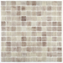 Мозаика Bonaparte Atlantis Grey (24х24х4) 315х315, глянцевая