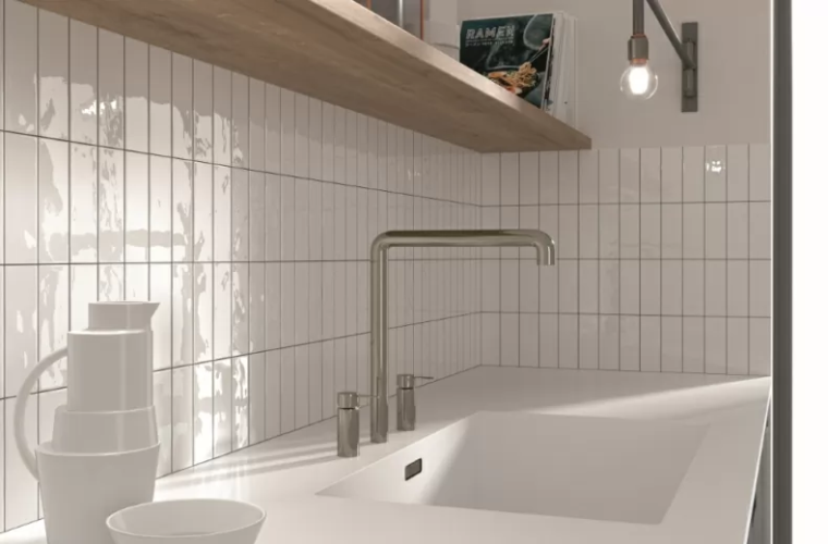 Керамогранит Monopole 2560 Artisan Beige 5x15