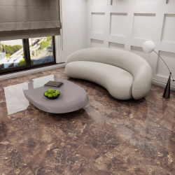 Керамогранит Duna RP-91892 Copper Slab black 120x60