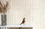 Керамическая плитка Harmony 35256 Bari White 6x24,6