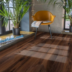 Кварц-виниловый ламинат SPC Aquafloor Parquet Chevron Glue AF2560PGCh