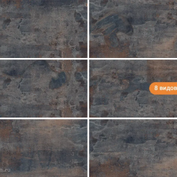 Керамогранит Gravita Tkaki Azul 60x120