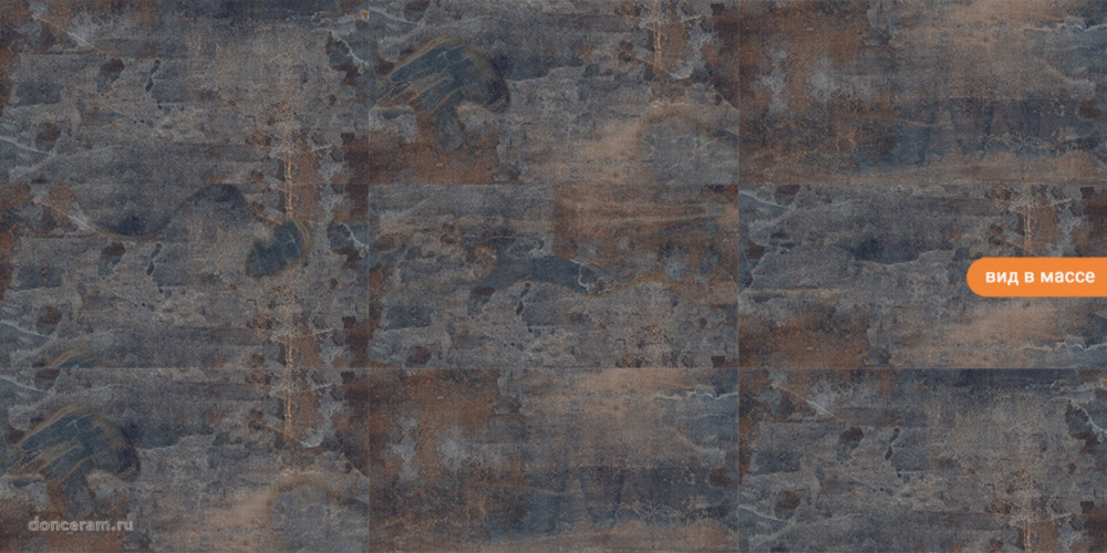 Керамогранит Gravita Tkaki Azul 60x120