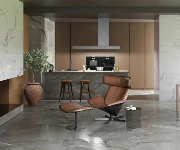 Керамогранит Dogma DPA601215SN Project Antibacterial Regina Silk Natural 60x120