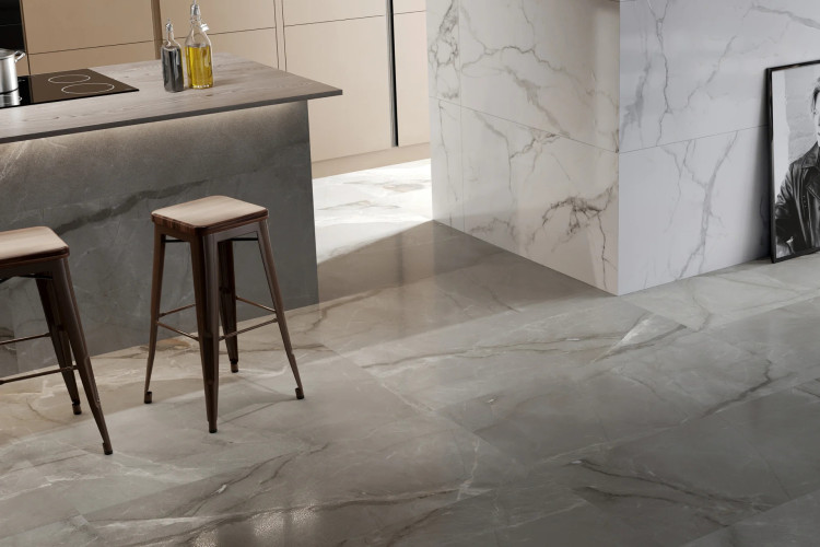 Керамогранит Dogma DPA601215SN Project Antibacterial Regina Silk Natural 60x120