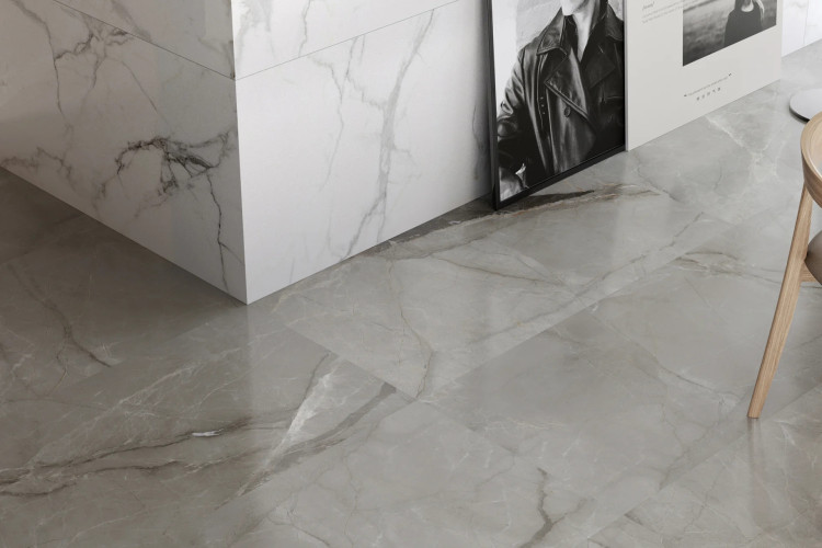 Керамогранит Dogma DPA601215SN Project Antibacterial Regina Silk Natural 60x120