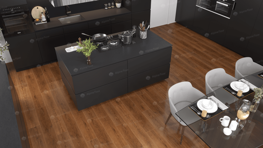 Кварцвиниловая плитка Alpine Floor Grand Sequoia Гранд ECO 11-32 MC