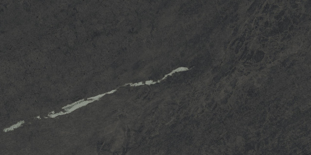 Керамогранит Atlas Concorde Russia 610010005826 Forte dei Marmi Rock Venaria Black Matt Rett 60x120