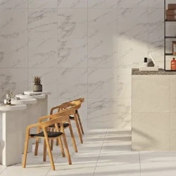 Керамогранит Dako E-3040/MR Prime Белый 60x60