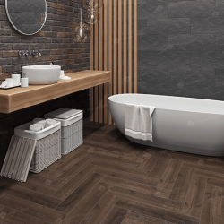 Кварцвиниловая плитка Alpine Floor Parquet Light Дуб Альферац ЕСО 13-22 MC