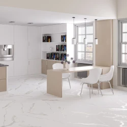 Керамогранит Neodom N40019 Classic Marble Statuario Platinum Carving 60x120