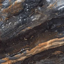 Керамогранит Neodom N20421 Sale Lawa Nero Polished 80x160