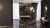 Керамогранит Neodom N20421 Sale Lawa Nero Polished 80x160