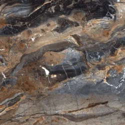 Керамогранит Neodom N20421 Sale Lawa Nero Polished 80x160