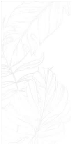 Керамогранит Global Tile Lavina GT1206016603MDR2 Белый 60x120