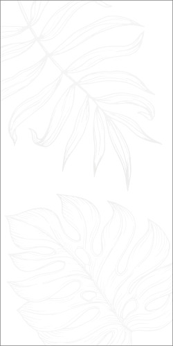 Керамогранит Global Tile Lavina GT1206016603MDR2 Белый 60x120