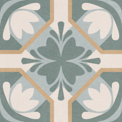 Керамогранит Smile Tile Siena Lima 20x20