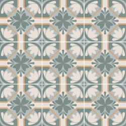 Керамогранит Smile Tile Siena Lima 20x20