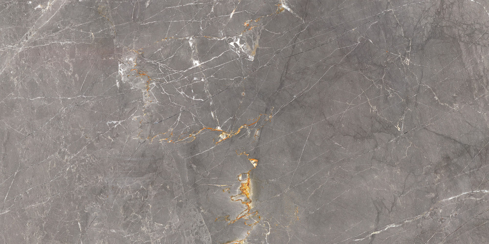 Керамогранит Global Tile Crystal GT408013201MSR11 Серый 40x80