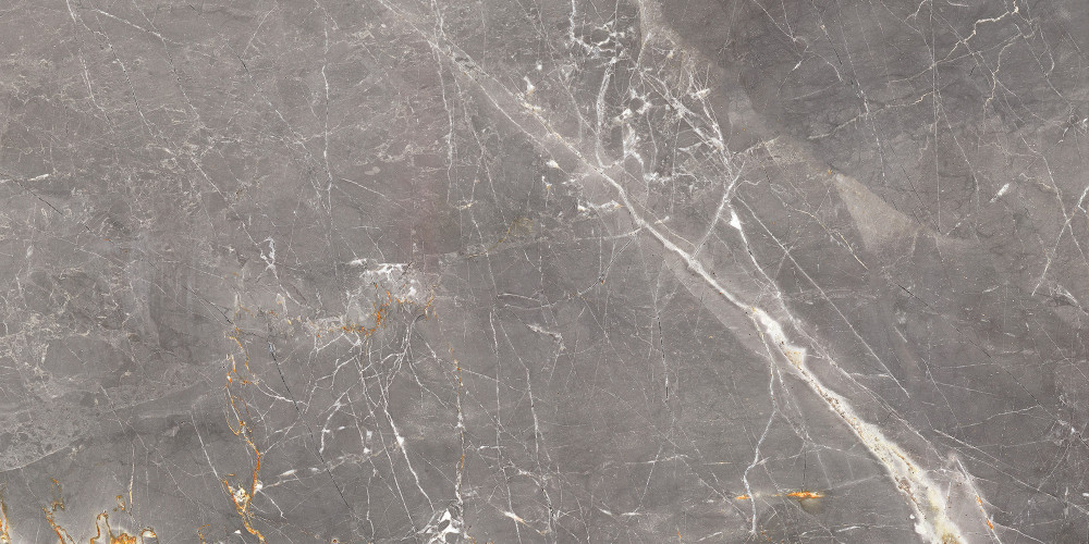 Керамогранит Global Tile Crystal GT408013201MSR11 Серый 40x80