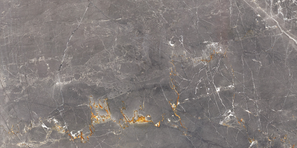 Керамогранит Global Tile Crystal GT408013201MSR11 Серый 40x80