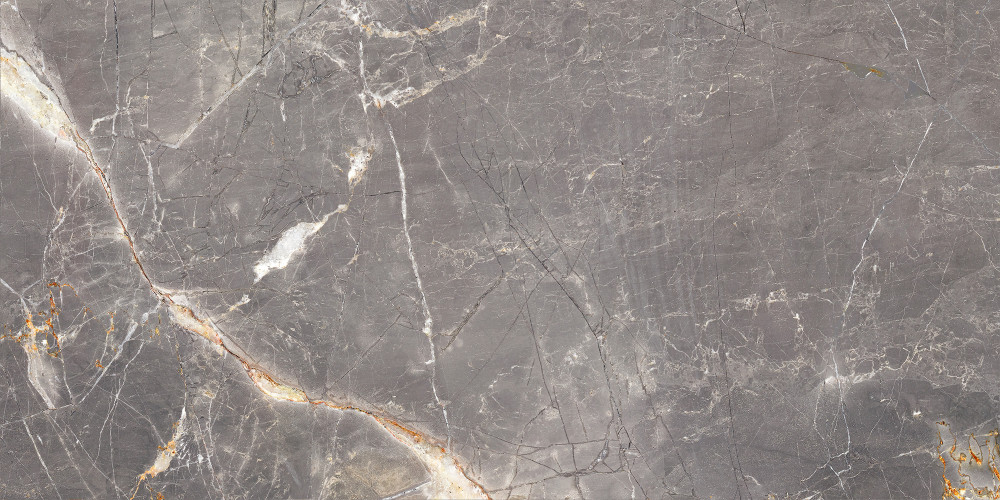 Керамогранит Global Tile Crystal GT408013201MSR11 Серый 40x80