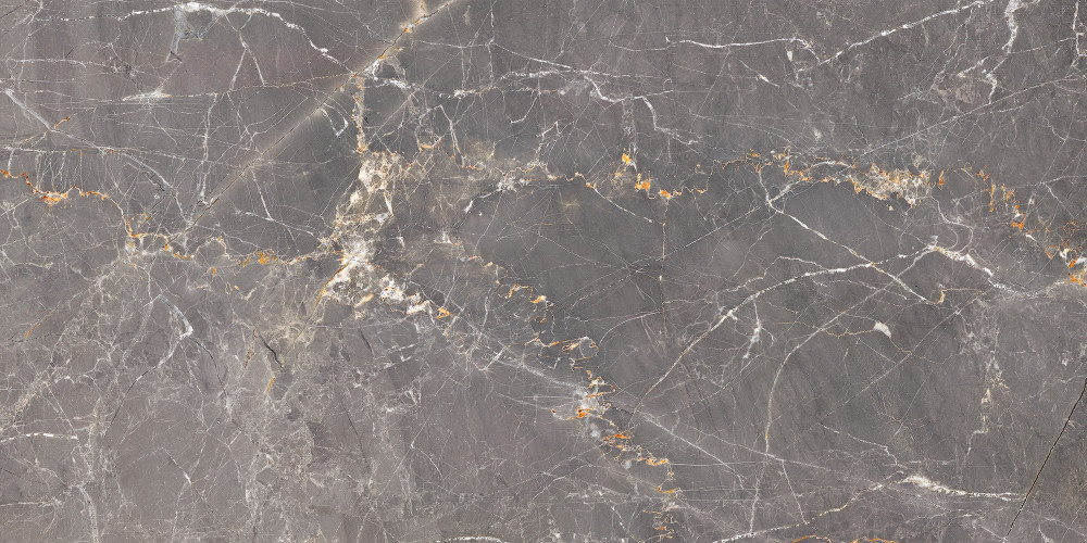 Керамогранит Global Tile Crystal GT408013201MSR11 Серый 40x80