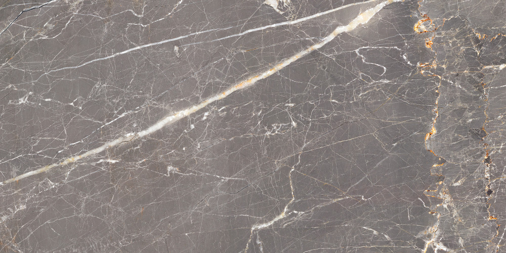 Керамогранит Global Tile Crystal GT408013201MSR11 Серый 40x80