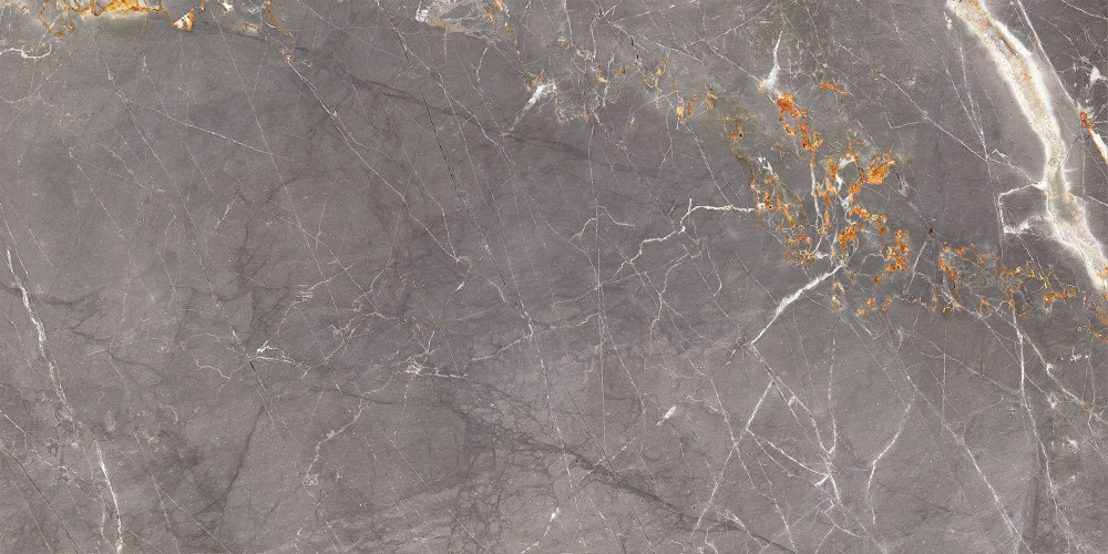 Керамогранит Global Tile Crystal GT408013201MSR11 Серый 40x80